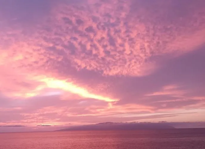 Great Oportunity Costa Adeje First Sea Line Free Wifi Apartman