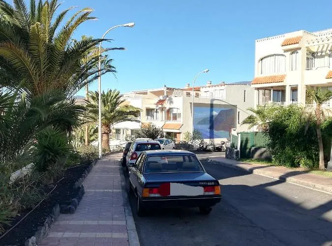 Great Oportunity Costa Adeje First Sea Line Free Wifi * Callao Salvaje