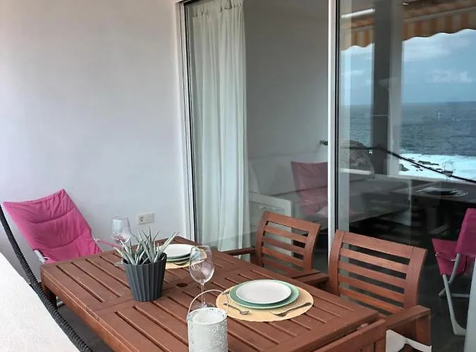 Great Oportunity Costa Adeje First Sea Line Free Wifi Apartman Callao Salvaje