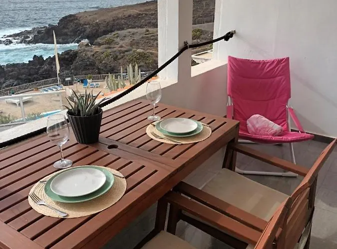 Apartman Great Oportunity Costa Adeje First Sea Line Free Wifi *