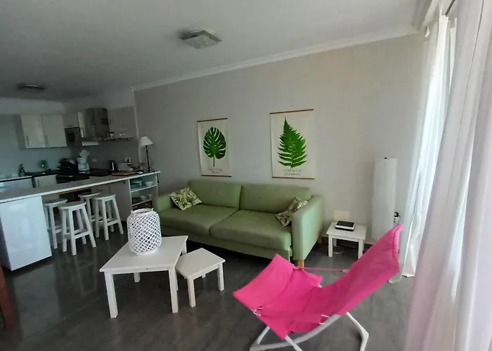 Apartman Great Oportunity Costa Adeje First Sea Line Free Wifi *