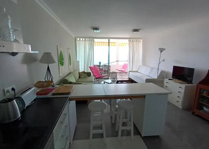 Apartman Great Oportunity Costa Adeje First Sea Line Free Wifi Callao Salvaje