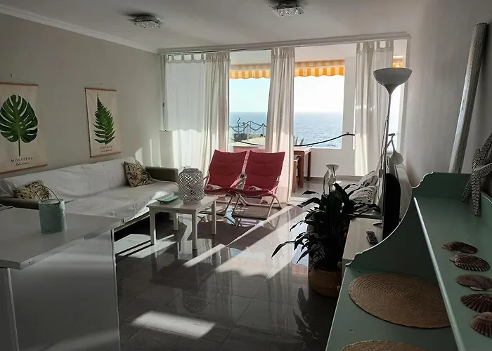 Great Oportunity Costa Adeje First Sea Line Free Wifi Apartman Callao Salvaje