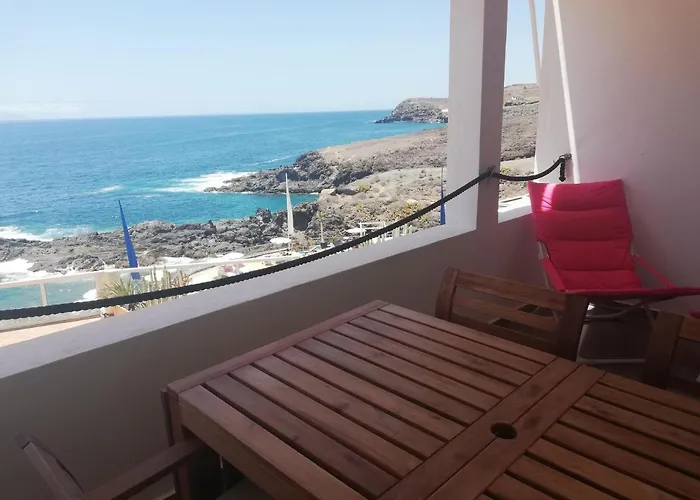 شقة Great Oportunity Costa Adeje First Sea Line Free Wifi كالاو سالفاجي