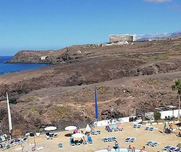Great Oportunity Costa Adeje First Sea Line Free Wifi شقة كالاو سالفاجي