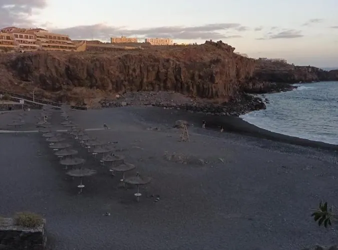 Great Oportunity Costa Adeje First Sea Line Free Wifi شقة *