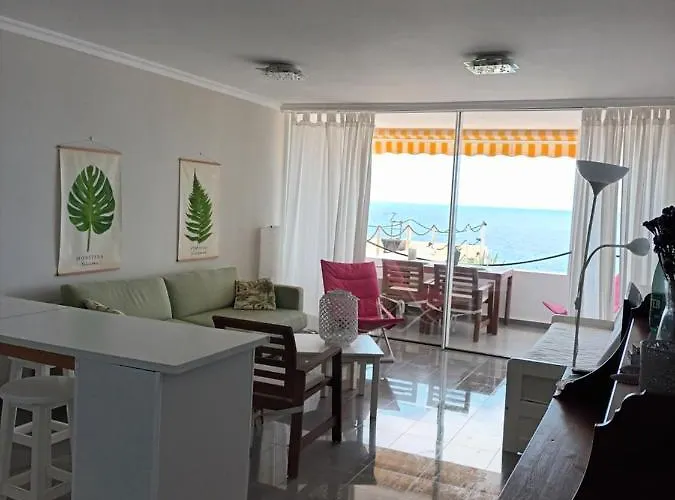 Great Oportunity Costa Adeje First Sea Line Free Wifi * كالاو سالفاجي