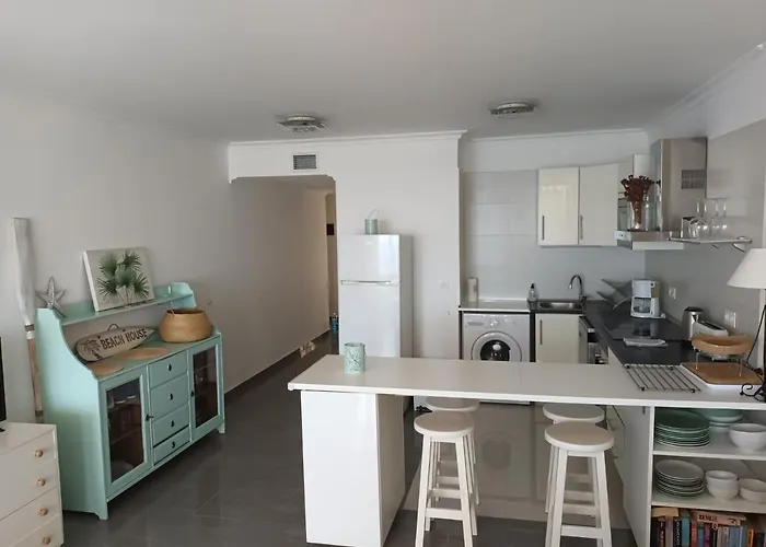 Great Oportunity Costa Adeje First Sea Line Free Wifi Appartement *