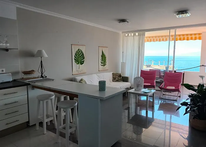 Great Oportunity Costa Adeje First Sea Line Free Wifi * كالاو سالفاجي