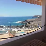아파트 Great Oportunity Costa Adeje First Sea Line Free Wifi 칼라오살바헤