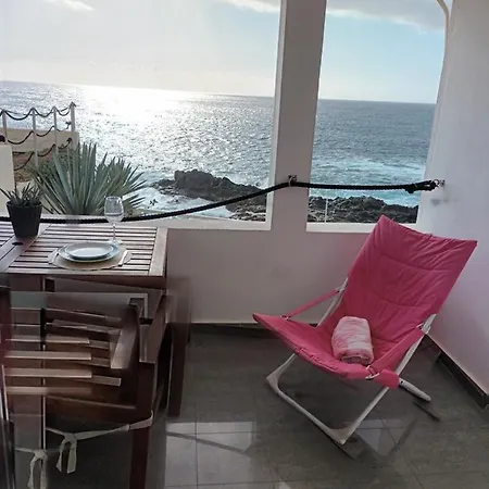 Great Oportunity Costa Adeje First Sea Line Free Wifi * カジャオ・サルバヘ