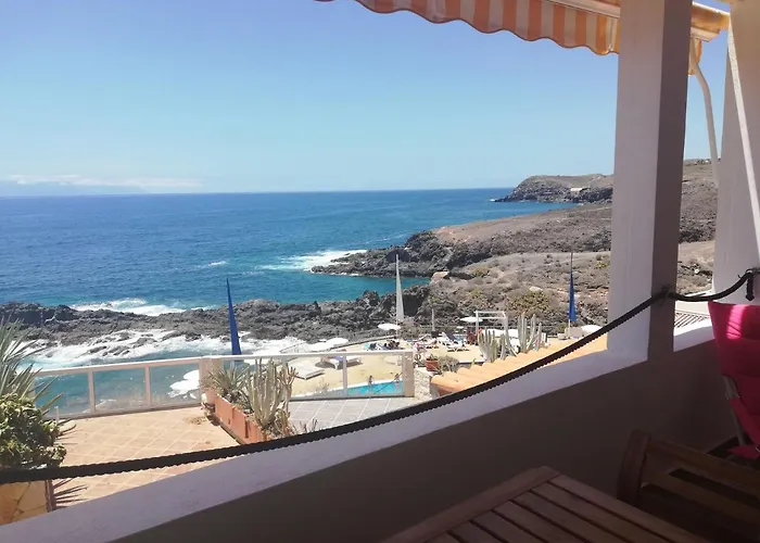 דירה Great Oportunity Costa Adeje First Sea Line Free Wifi קיאו סלבאחה