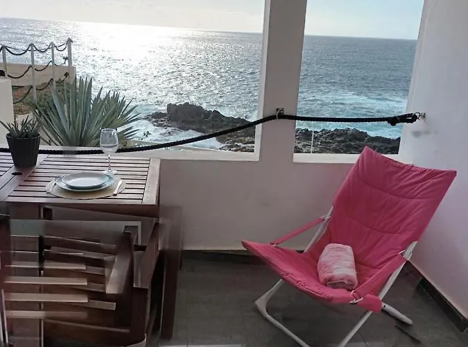 Great Oportunity Costa Adeje First Sea Line Free Wifi * Callao Salvaje