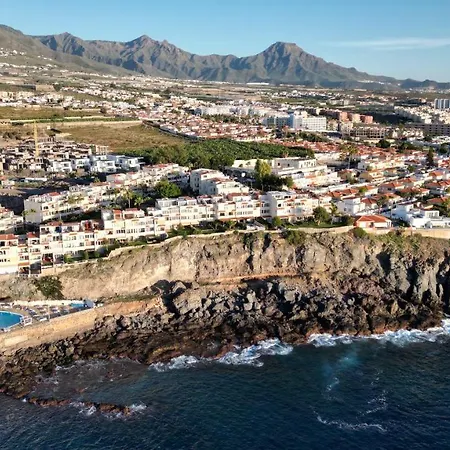 Great Oportunity Costa Adeje First Sea Line Free Wifi Appartement