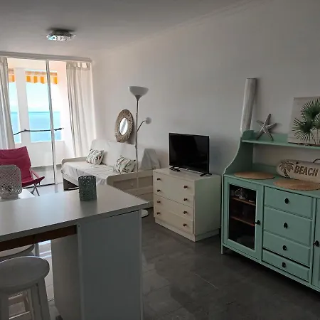 Great Oportunity Costa Adeje First Sea Line Free Wifi Appartement Callao Salvaje